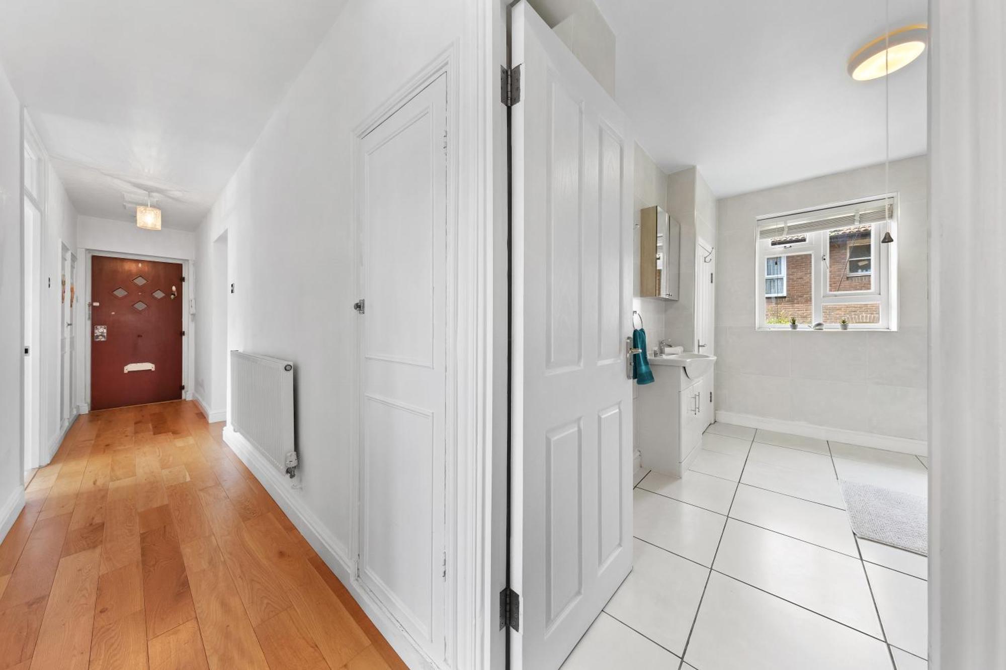 Clapham Serenity Garden Retreat With Free Parking Лондон Екстериор снимка
