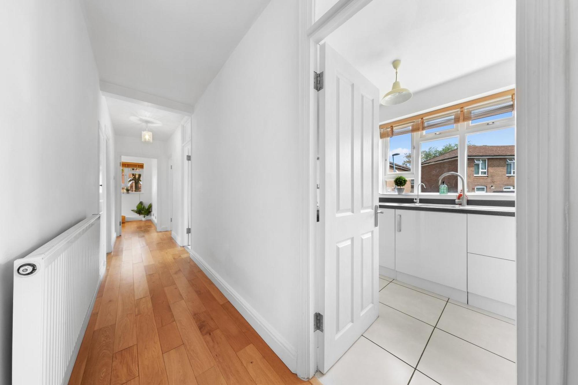 Clapham Serenity Garden Retreat With Free Parking Лондон Екстериор снимка