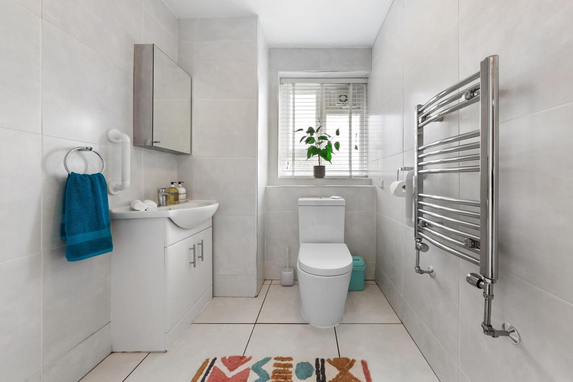 Clapham Serenity Garden Retreat With Free Parking Лондон Екстериор снимка