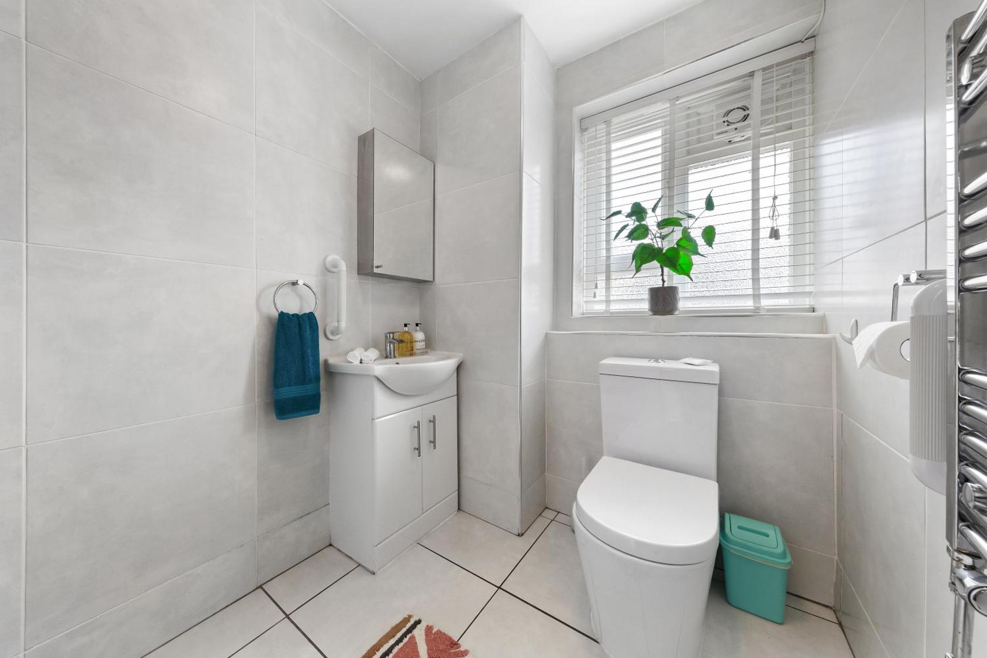 Clapham Serenity Garden Retreat With Free Parking Лондон Екстериор снимка