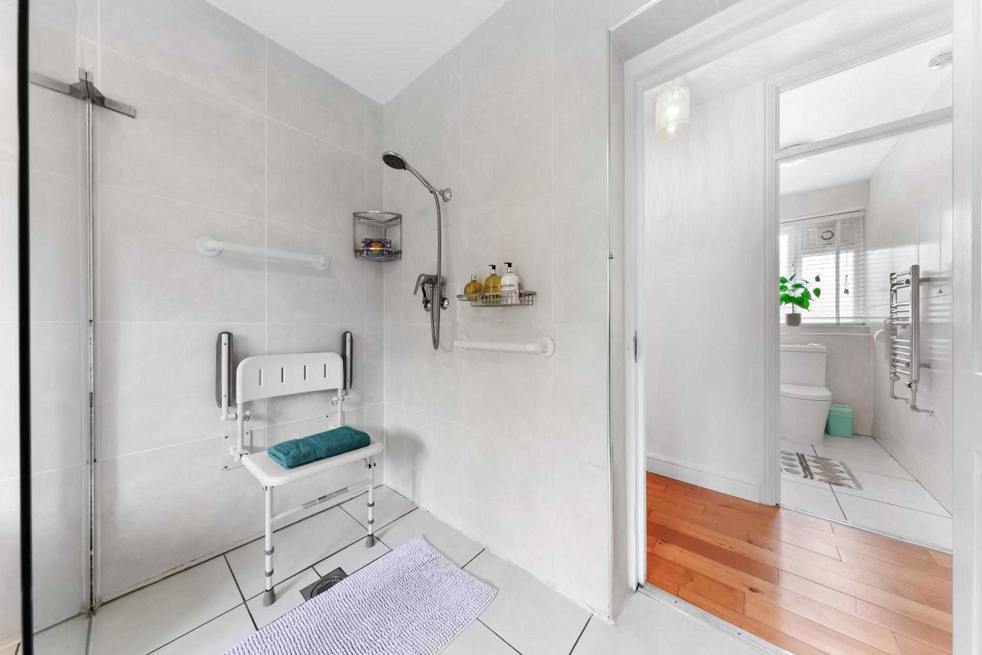 Clapham Serenity Garden Retreat With Free Parking Лондон Екстериор снимка