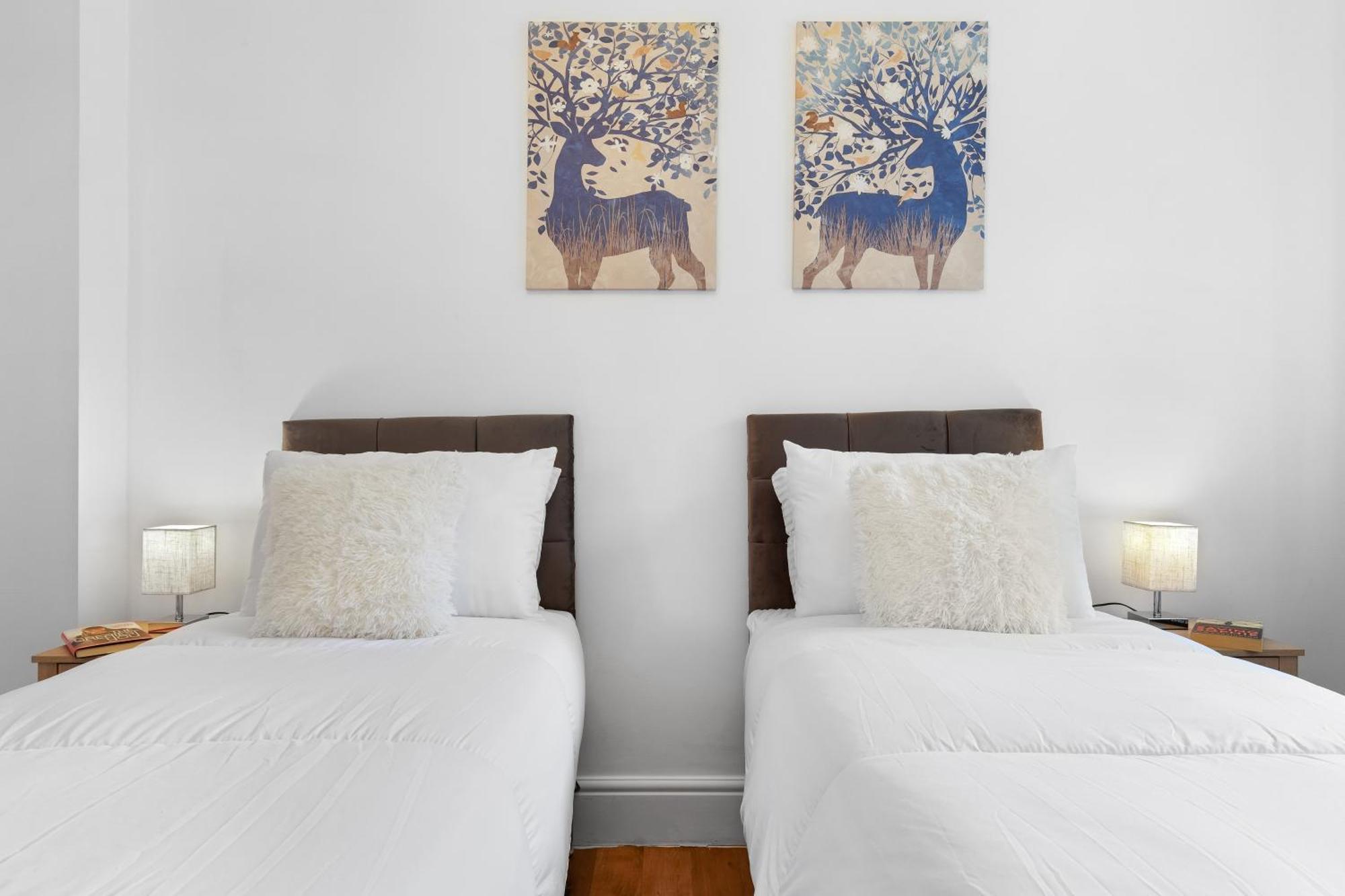 Clapham Serenity Garden Retreat With Free Parking Лондон Екстериор снимка