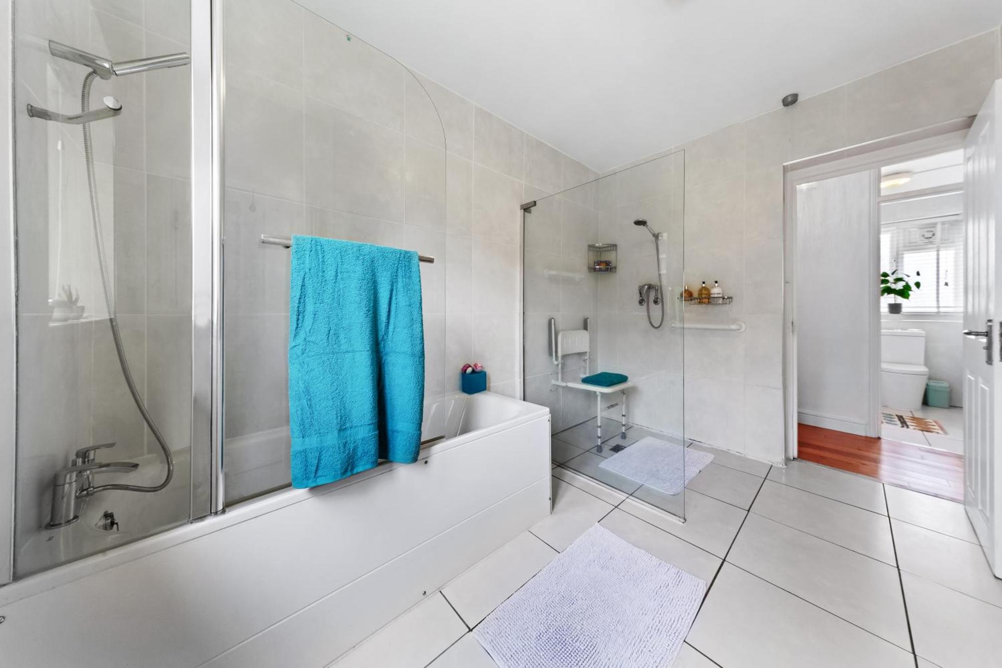 Clapham Serenity Garden Retreat With Free Parking Лондон Екстериор снимка